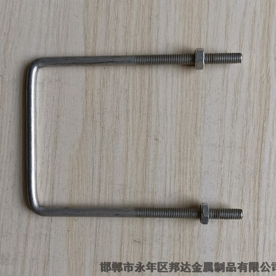 湖南U型螺絲制造標(biāo)桿 邦達(dá)供應(yīng)專業(yè)地腳絲的生產(chǎn)實(shí)力與金屬制品優(yōu)勢(shì)